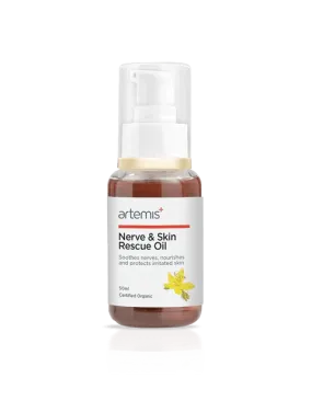 Artemis Nerve & Skin Rescue Oil 50ml