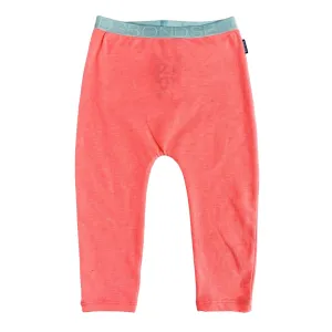 2 x Baby Bonds Leggings Unisex Stretchy Hot Pink Bottom Tracksuit