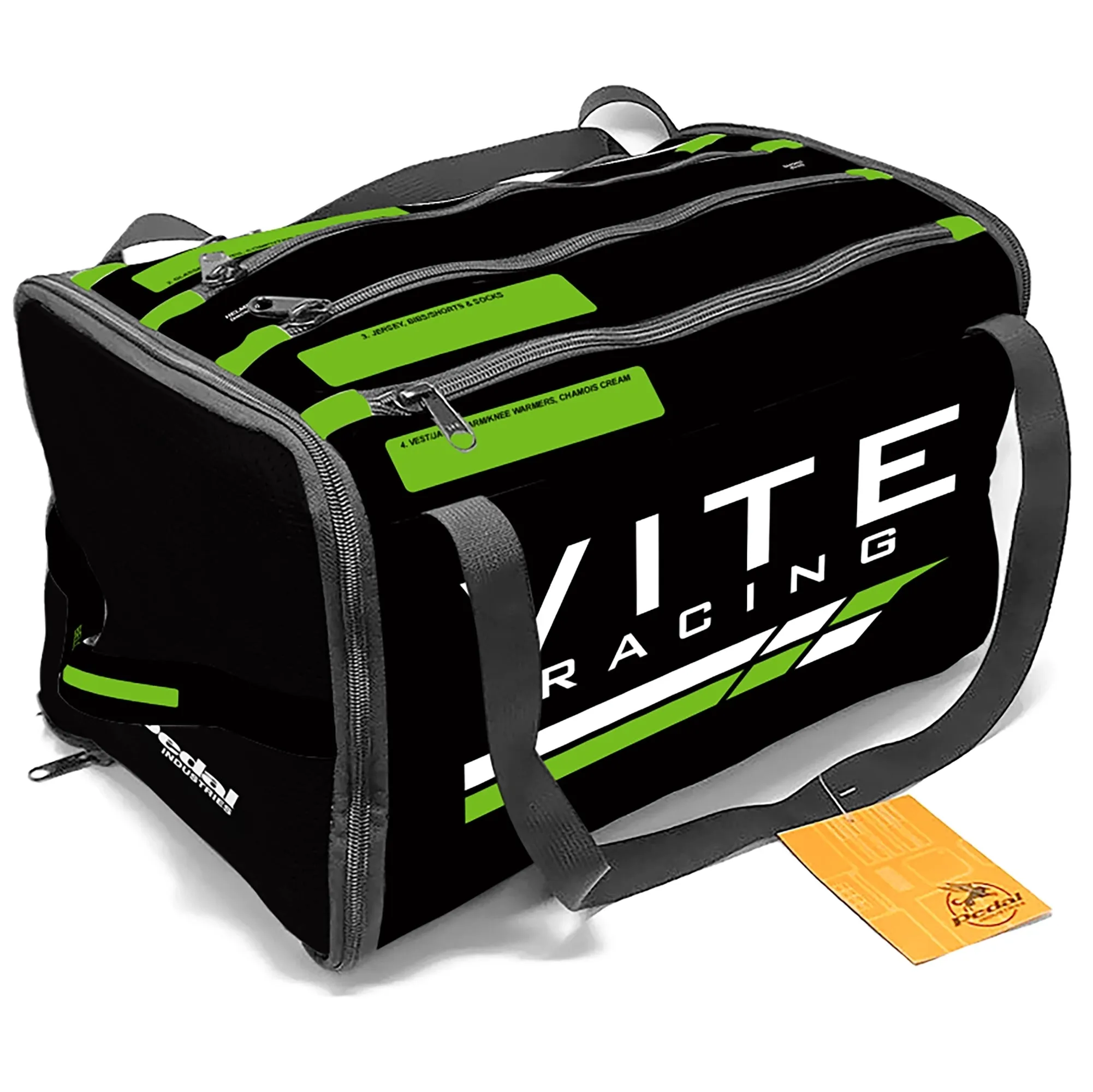 2020-06 Vite Nutrition RACEDAY BAG - ships in about 3 weeks