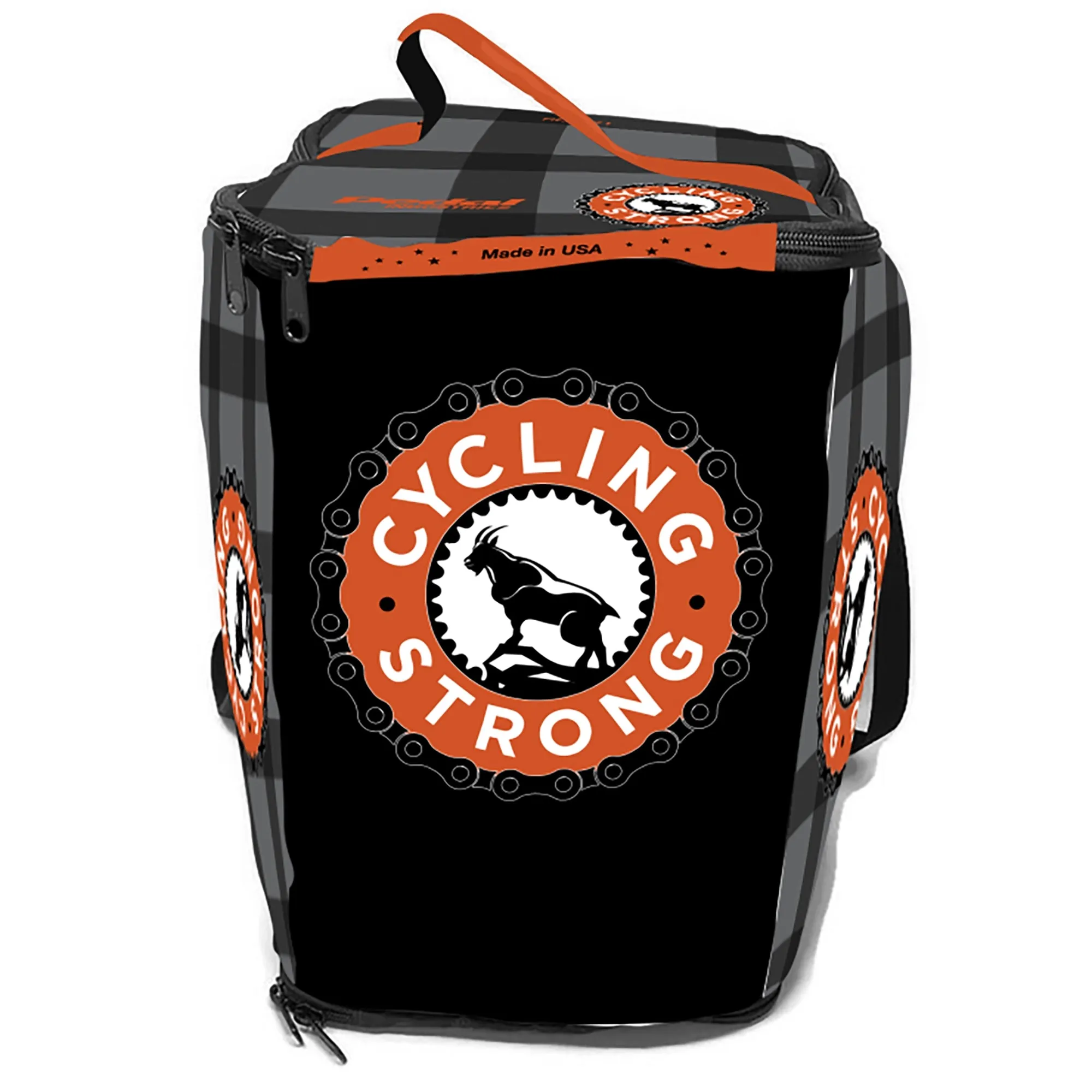 2020 Cycling Strong  RACEDAY BAG™