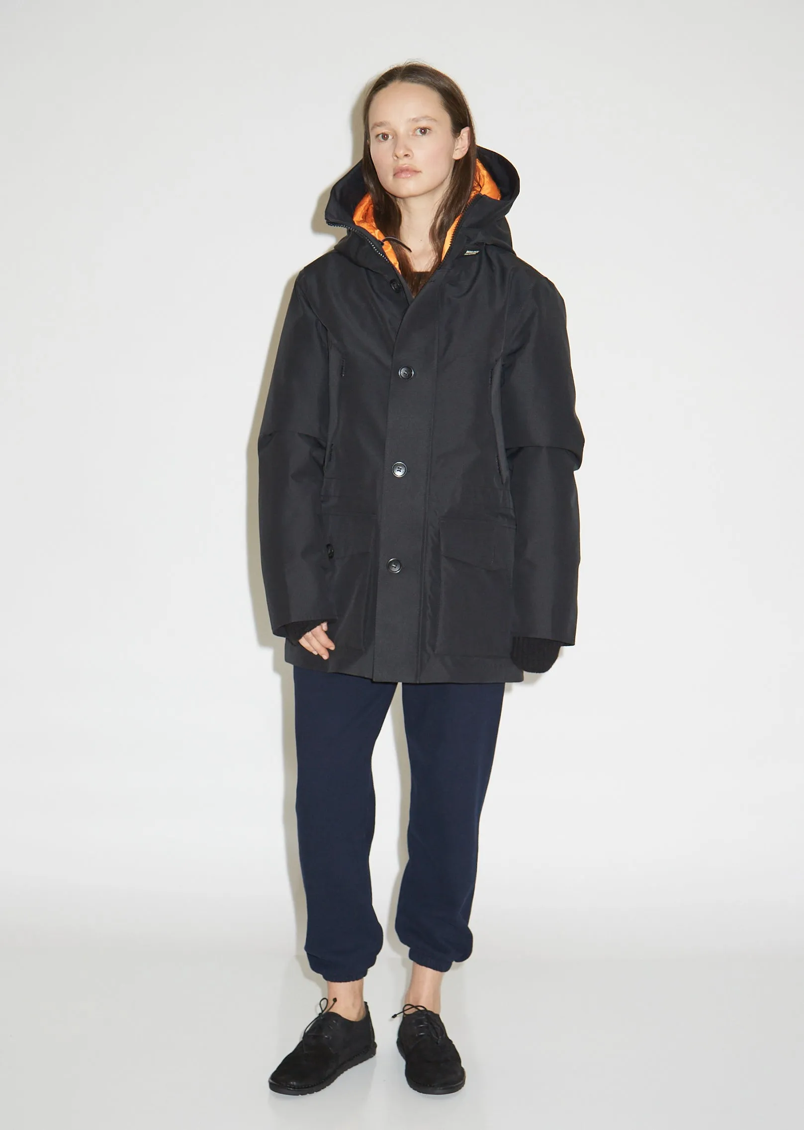 3 in 1 Spring Arctic Parka