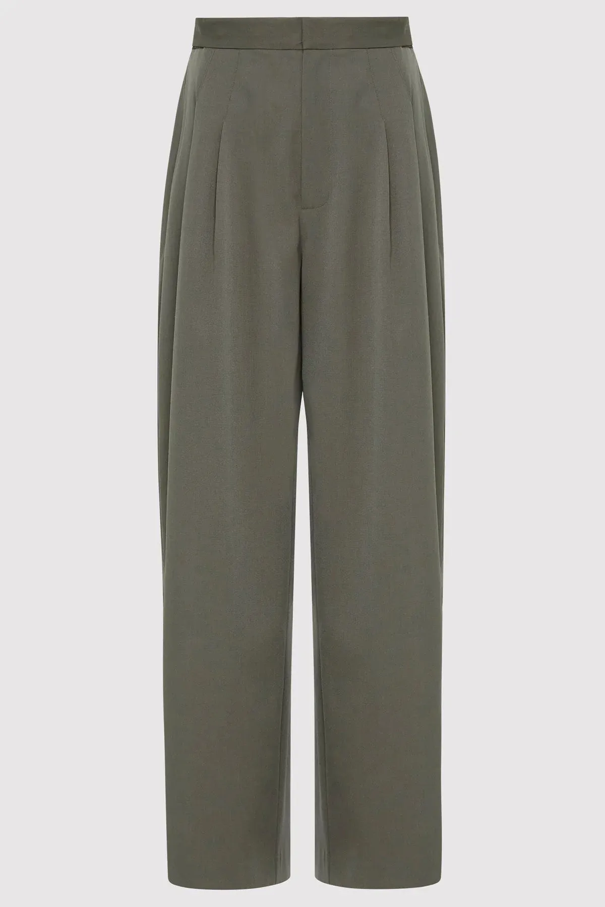 ADJUSTAB LE PANTS SMOKEY OLIVE