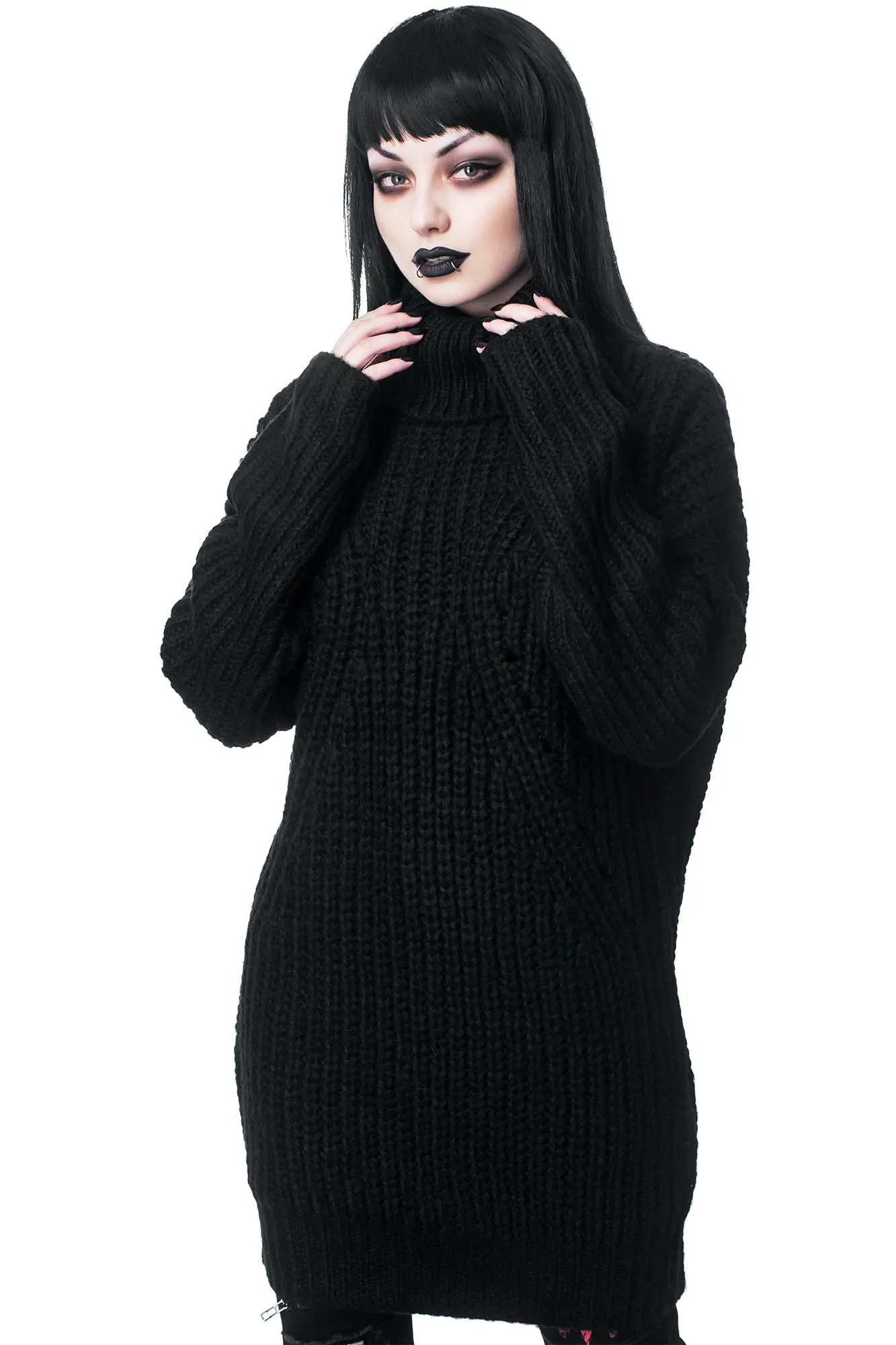 Aeon Knit Sweater