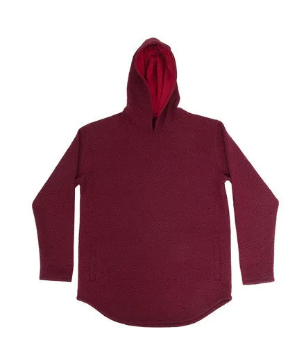 Akomplice VSOP -  Thor Men's Hoodie, Maroon