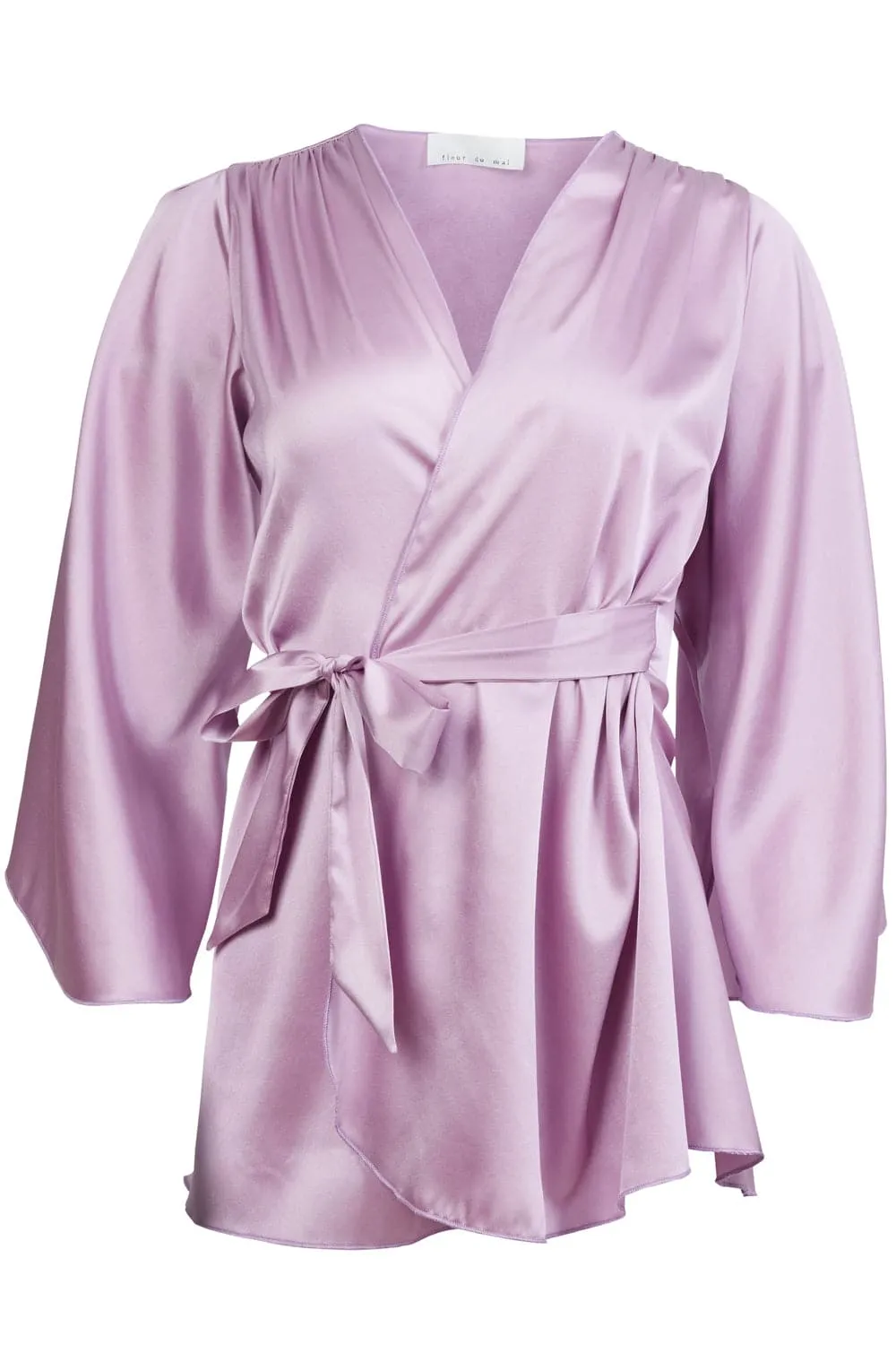 Angel Sleeve Robe, Size M-L