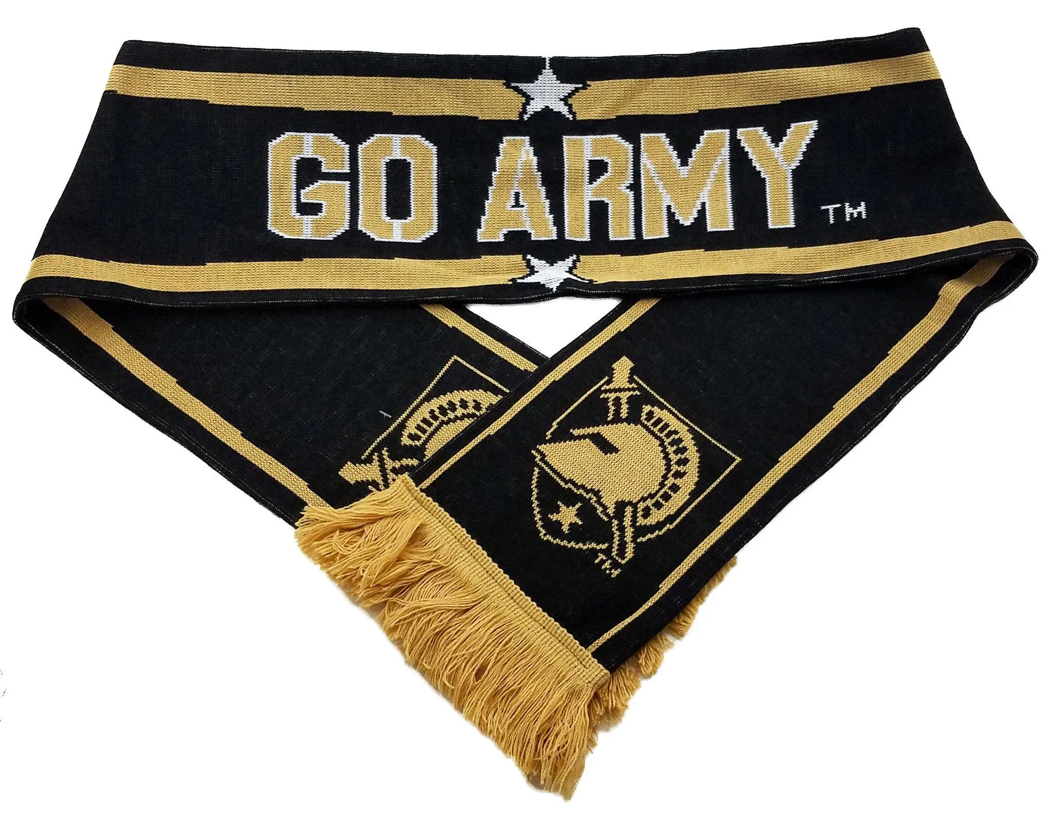 ARMY SCARF - Go Army Beat Navy