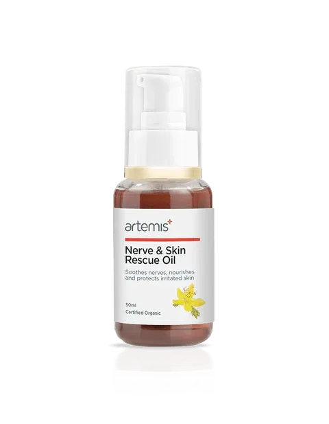 Artemis Nerve & Skin Rescue Oil 50ml