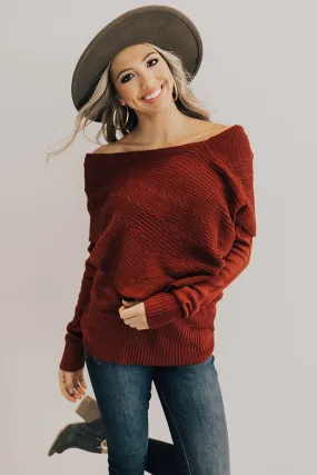 Aspen Travels Tunic Sweater