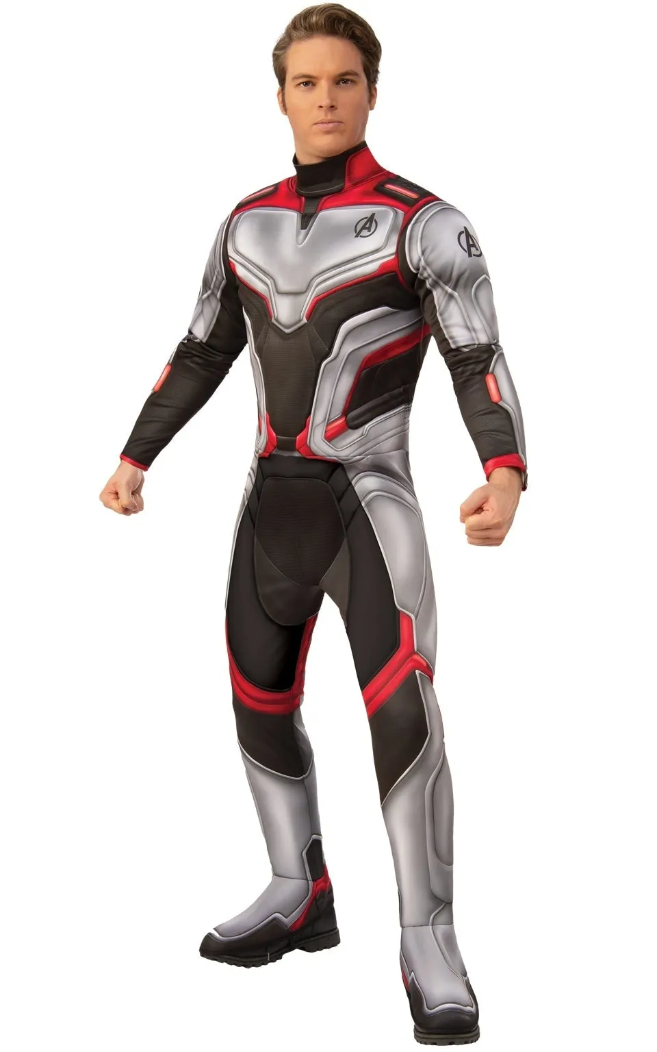 Avengers Endgame Time Travel Team Suit Unisex Costume