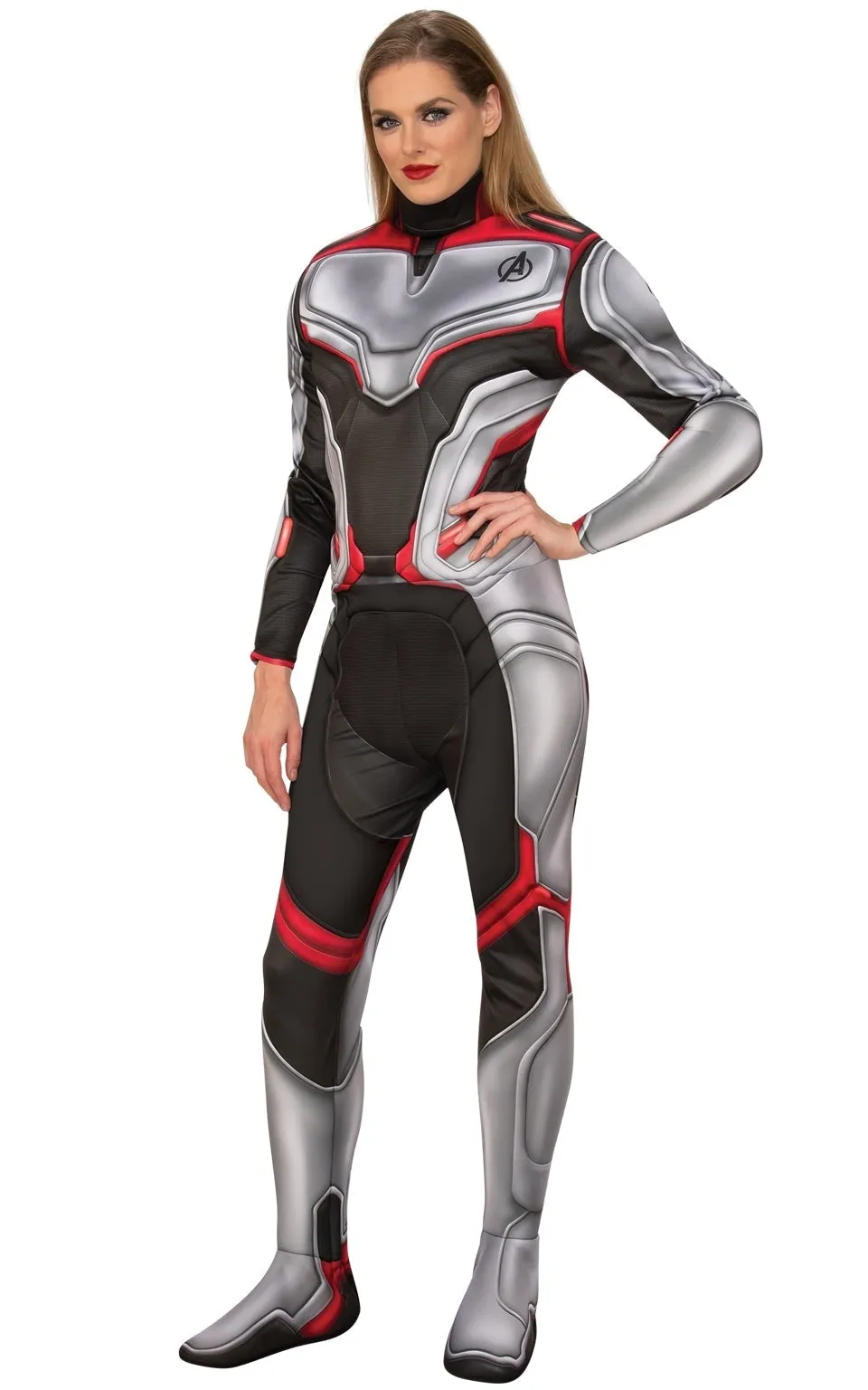 Avengers Endgame Time Travel Team Suit Unisex Costume