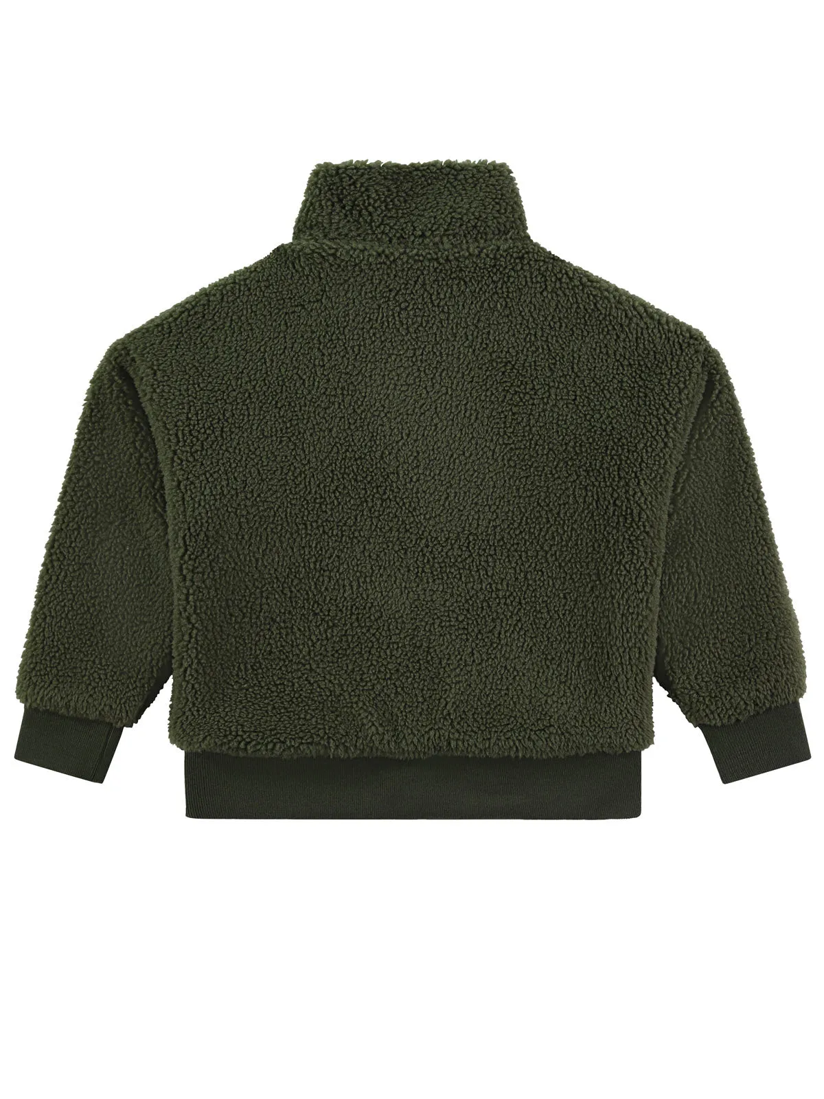 Babyface-Boy’s sweatshirt turtleneck with zip-SSA24507475