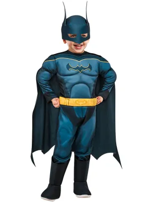 Batman DC Superhero Pets Toddler Boys Costume