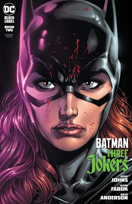 BATMAN THREE JOKERS #2 (OF 3) CVR B JASON FABOK BATGIRL VARIANT 09/29/20