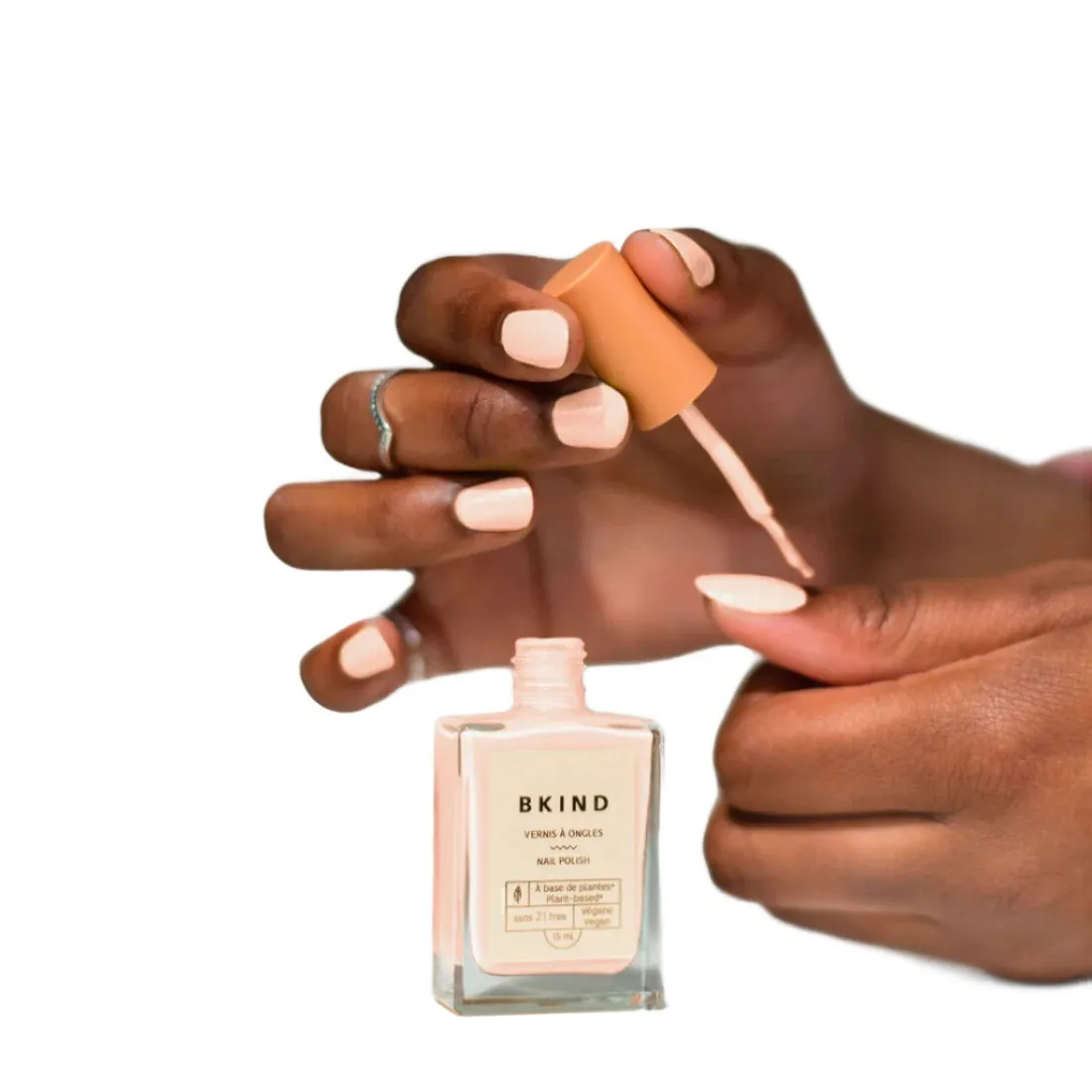 BKIND - Nail Polish - French Pink