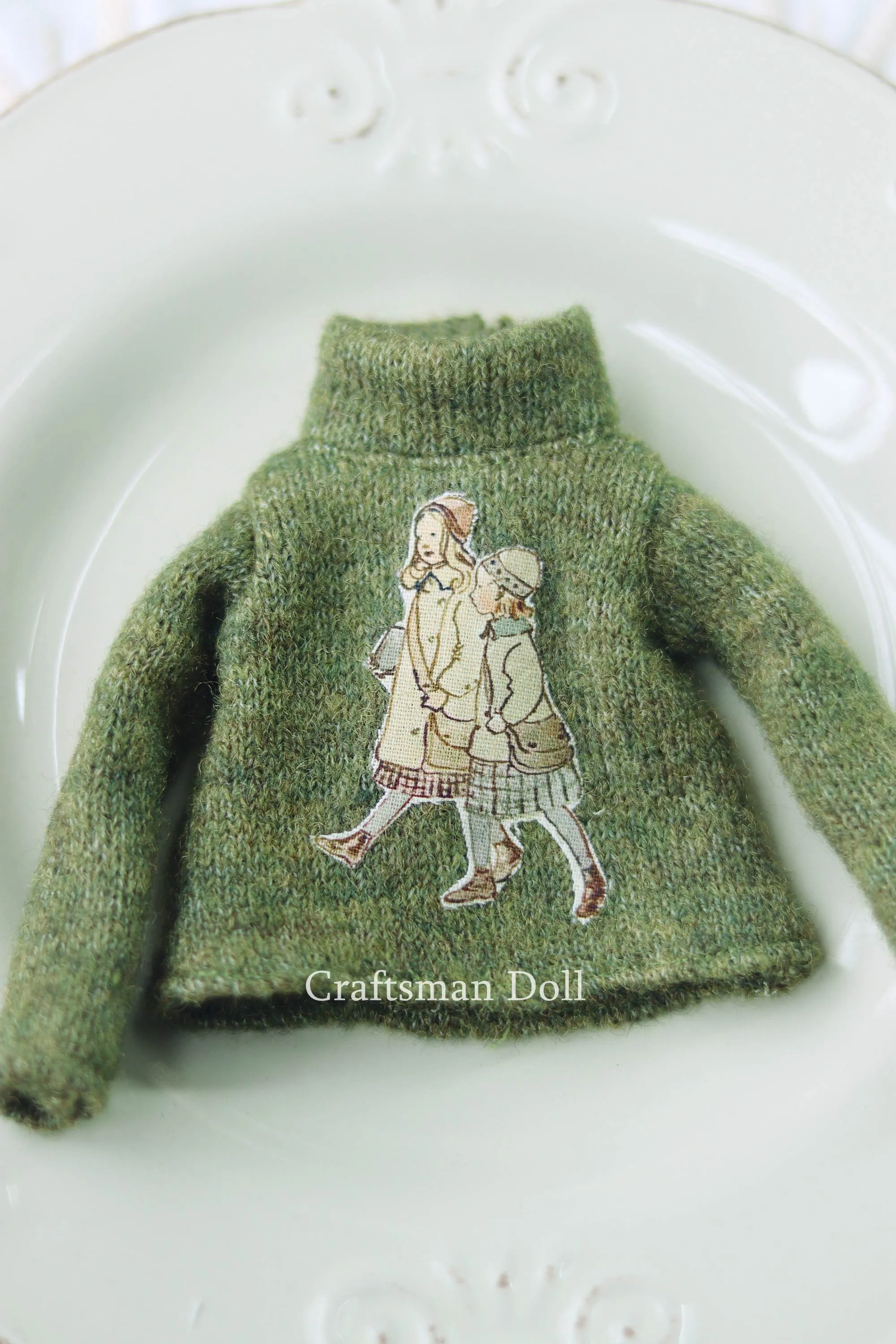 Blythe Clothes/Pullip Clothes/B074/