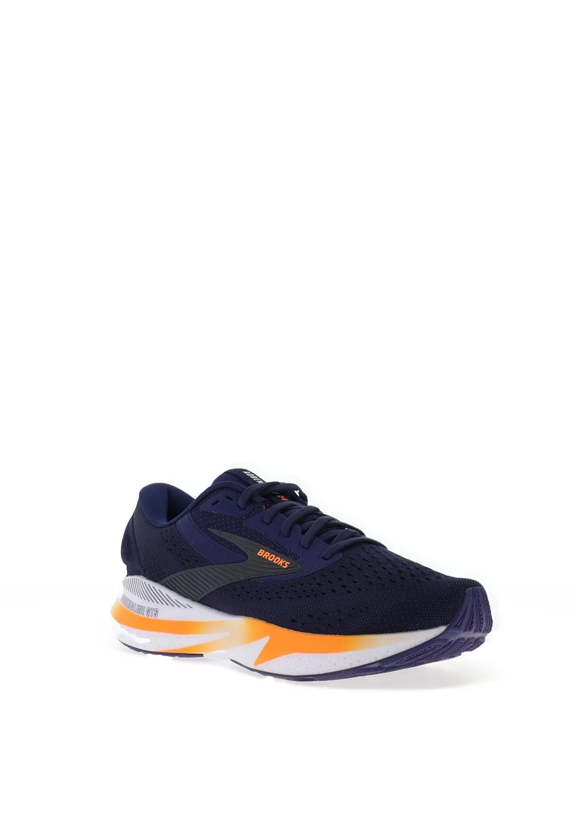 Brooks Men’s Adrenaline GTS 24 Road Running Shoes, Navy