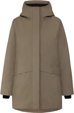 Cajsa Parka - Walnut