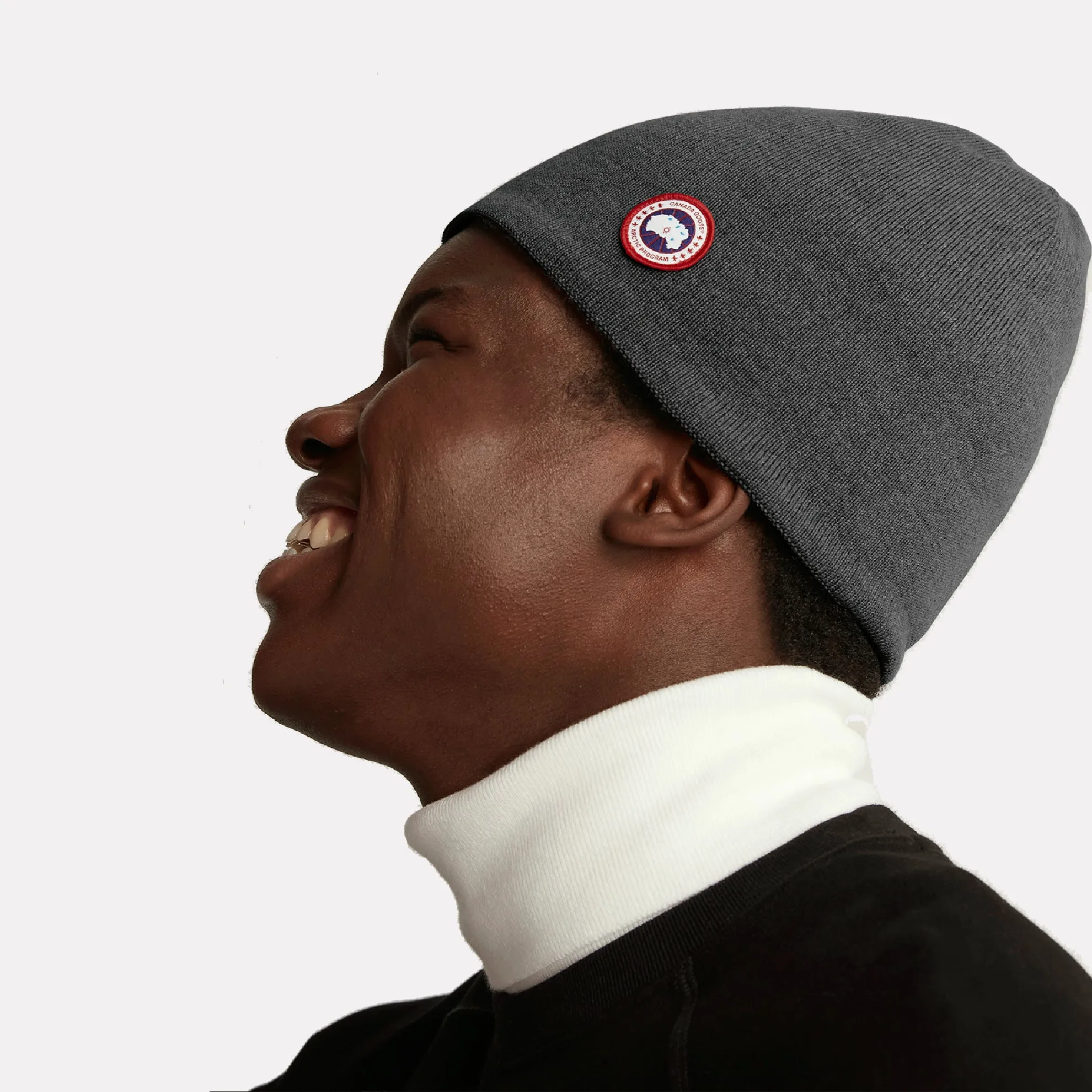 Canada Goose™ Standard Toque / Iron Grey