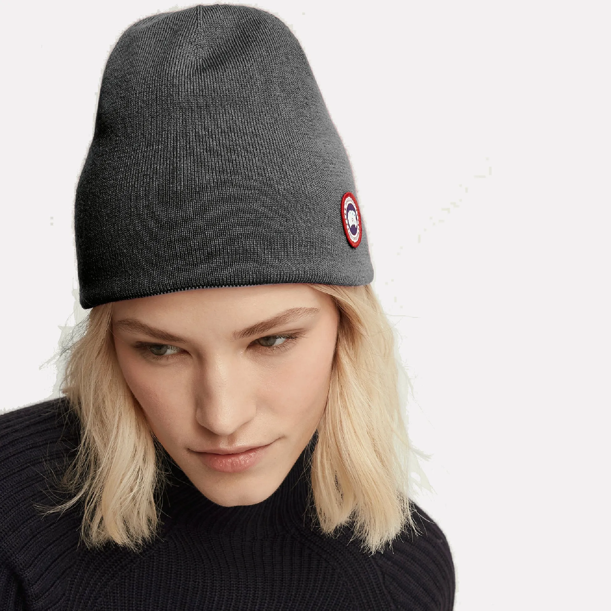 Canada Goose™ Standard Toque / Iron Grey