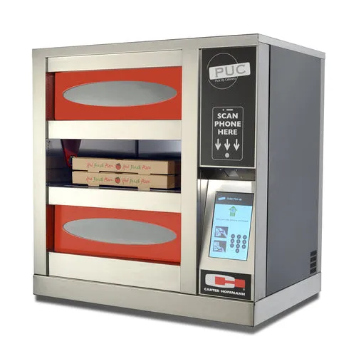 Carter-Hoffmann PUCH-13-PT Food Safe Locker