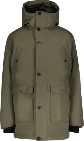 Clint Parka - Olive