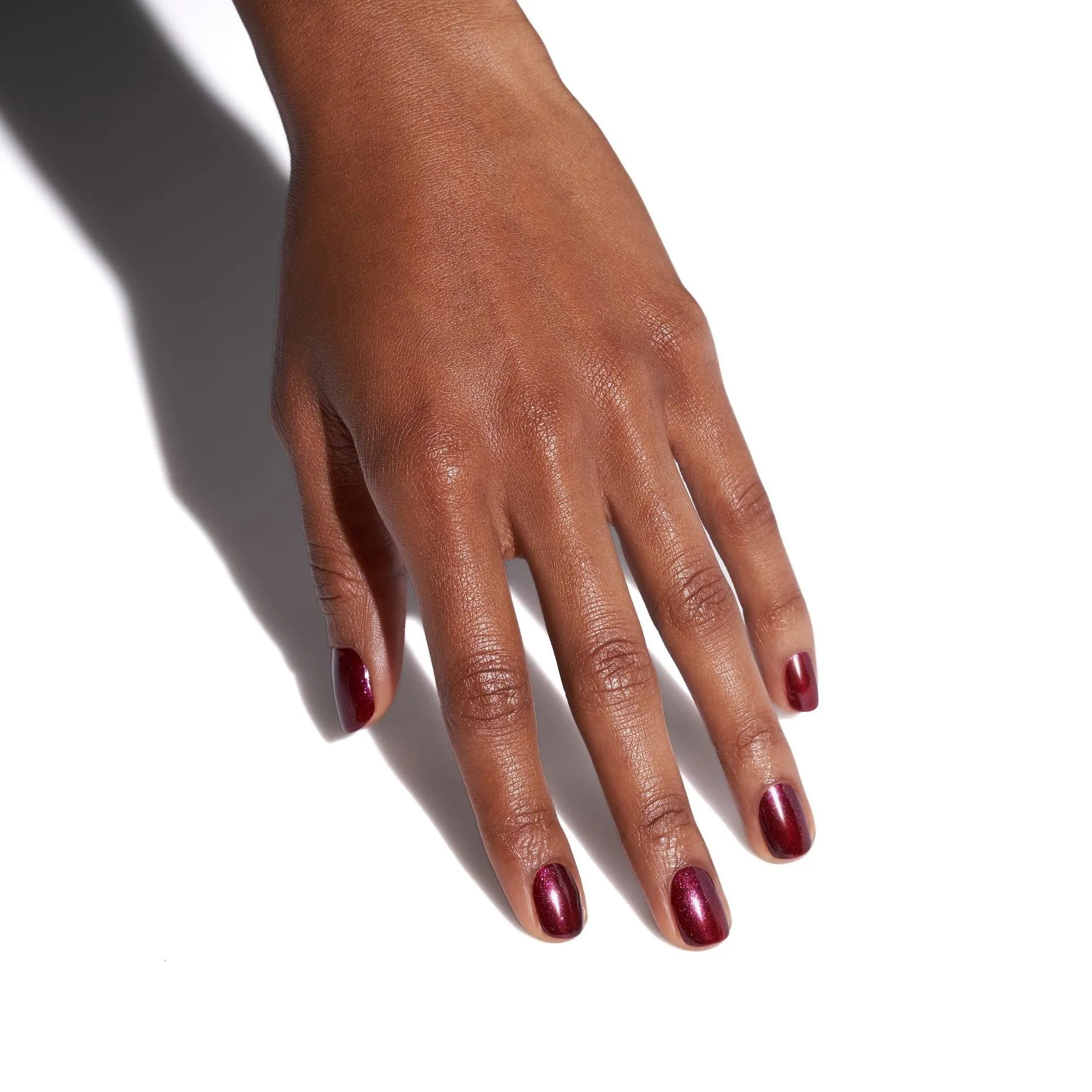 CND - Shellac Rebellious Ruby (0.25 oz)