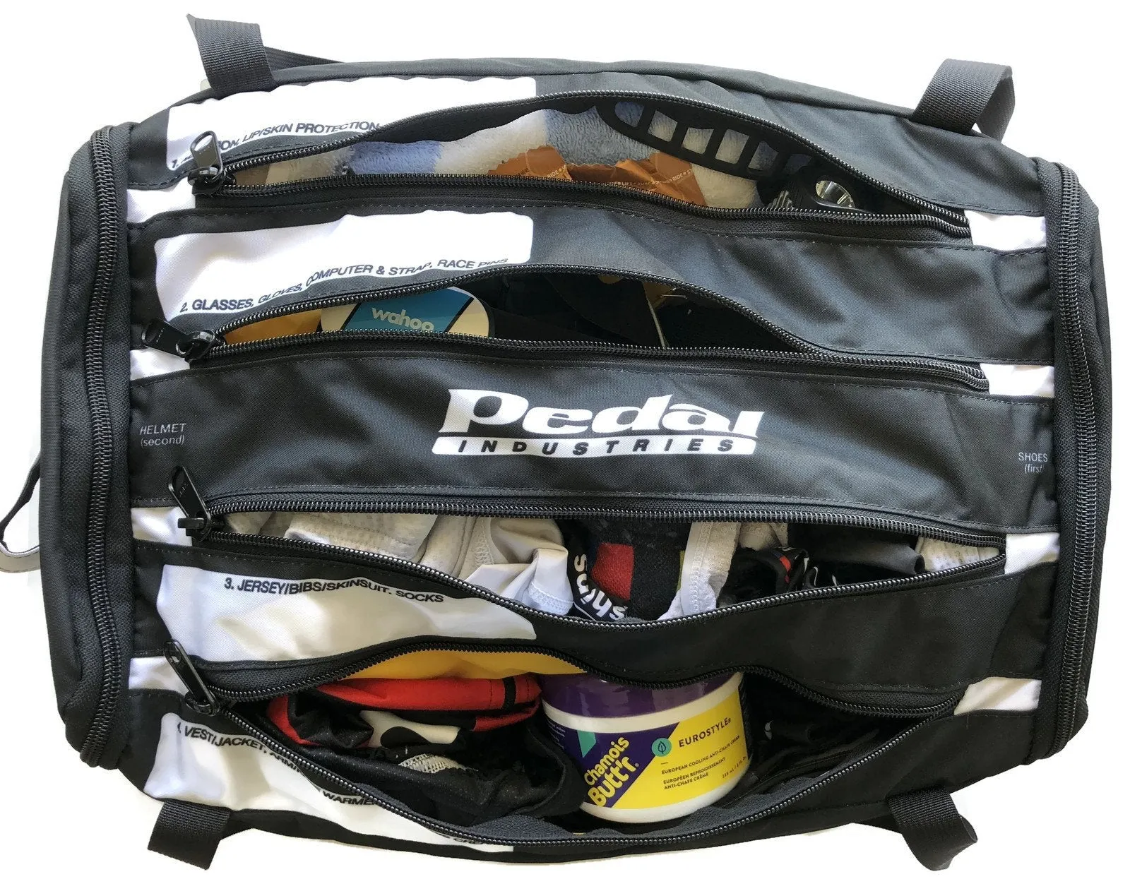 Cycles Bikyle RACEDAY BAG™