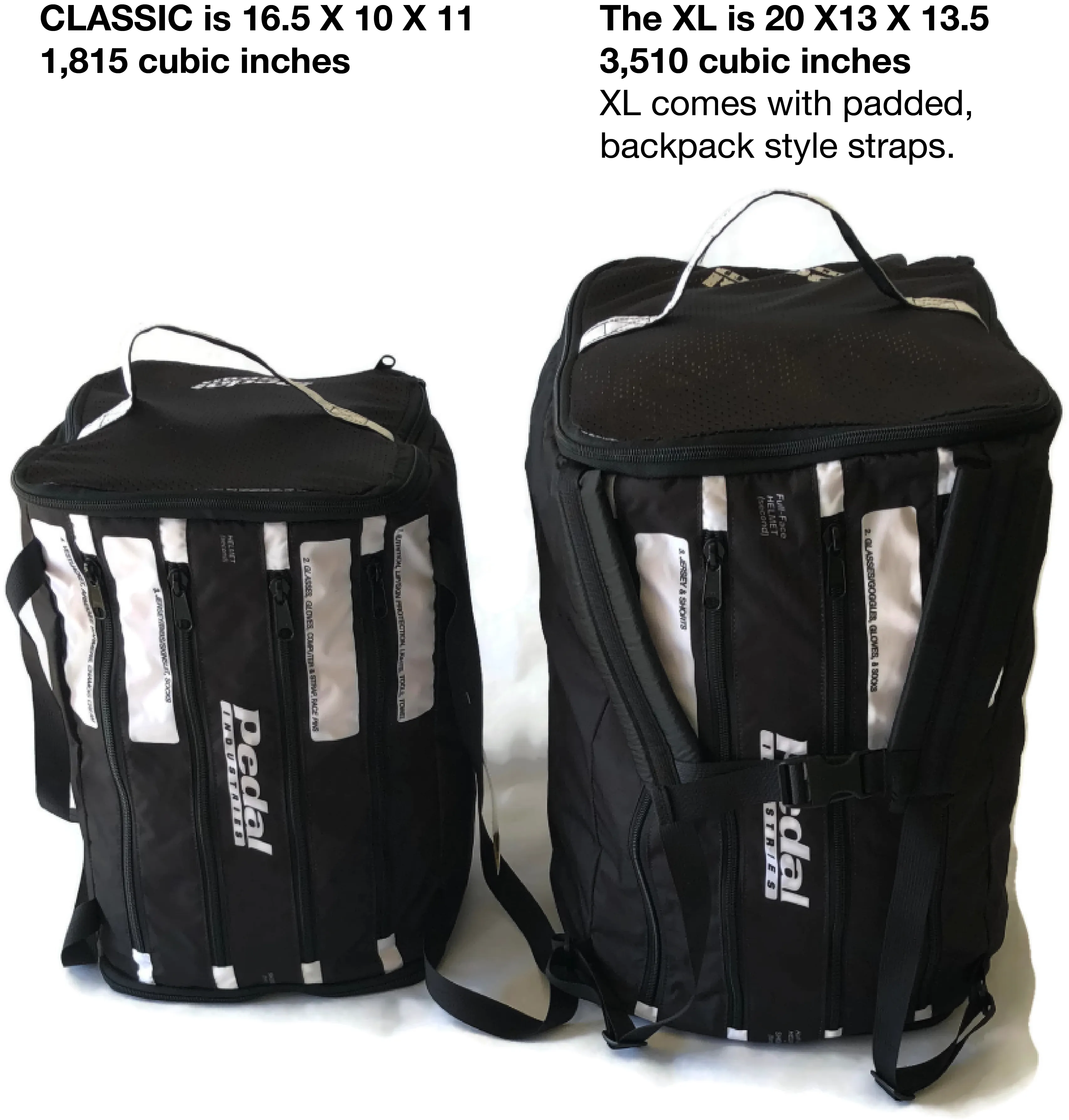 Cycles Bikyle RACEDAY BAG™