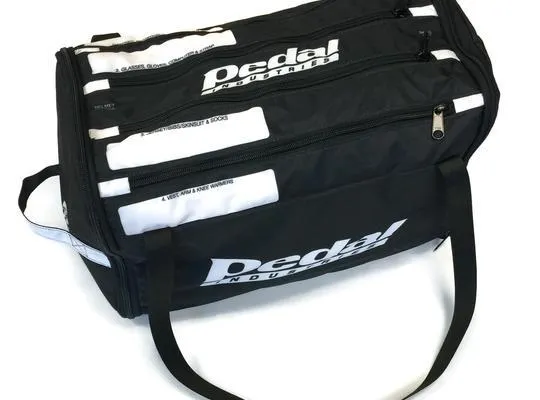 Delta Valley Velo RACEDAY BAG - ships in about 3 weeks