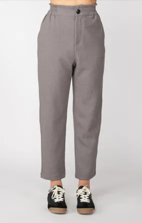 Dex Straight Leg Trouser Grey