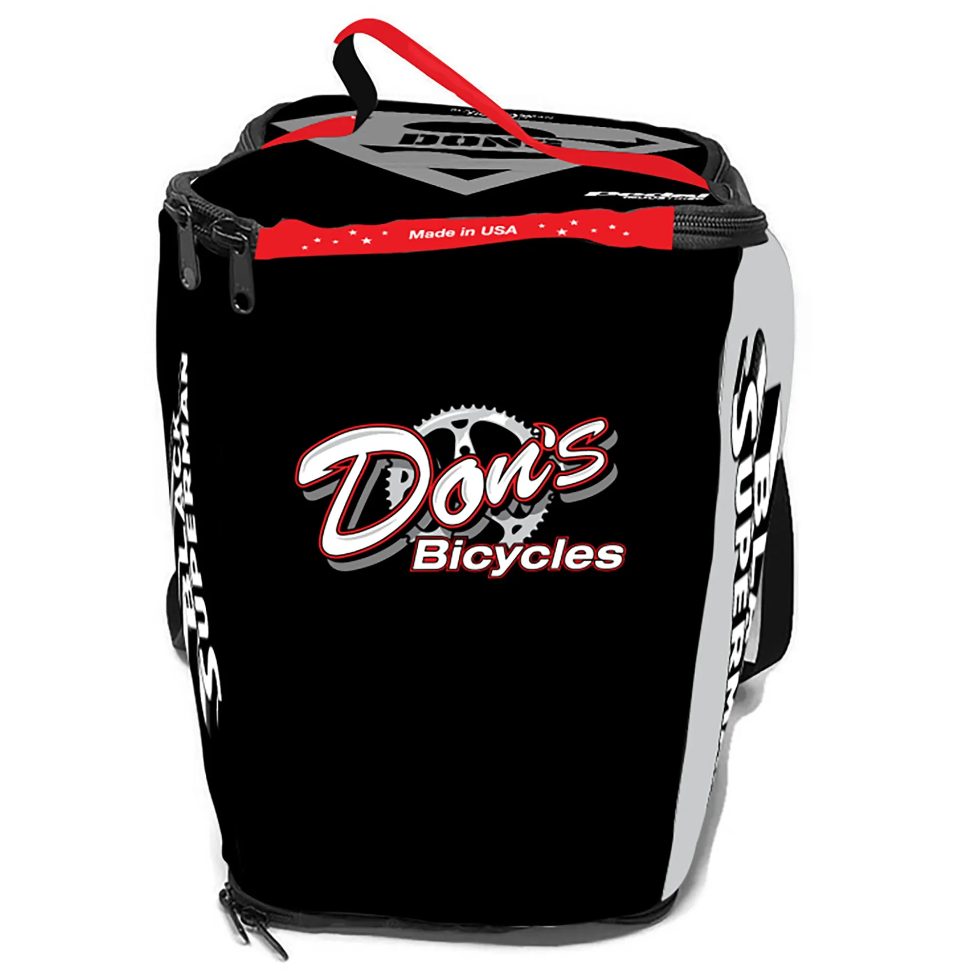 Dons Bicycles RACEDAY BAG™