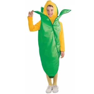 Ear O'Corn Costume 8-14 Medium