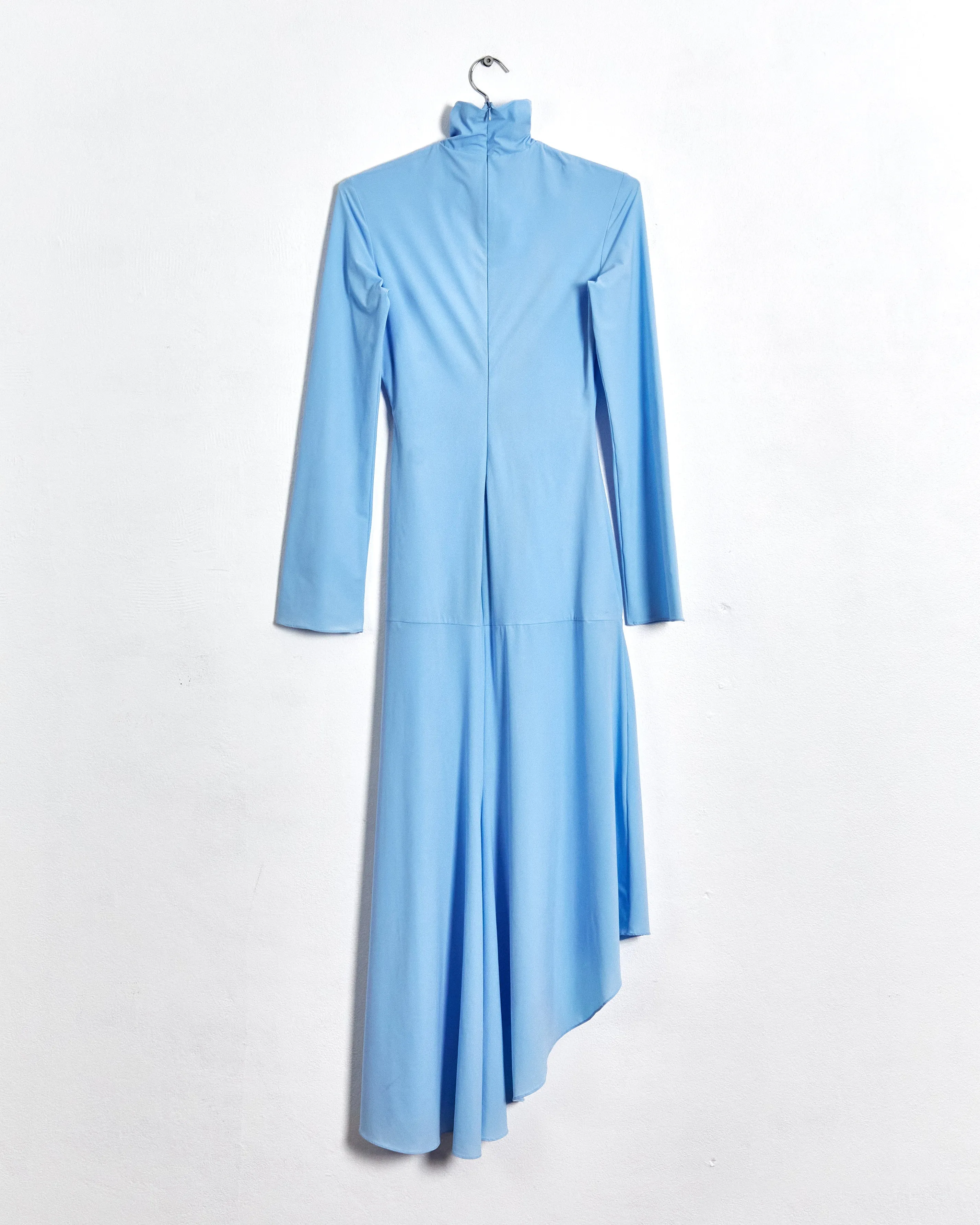 Ellery 'dumont' dress, blue, 8