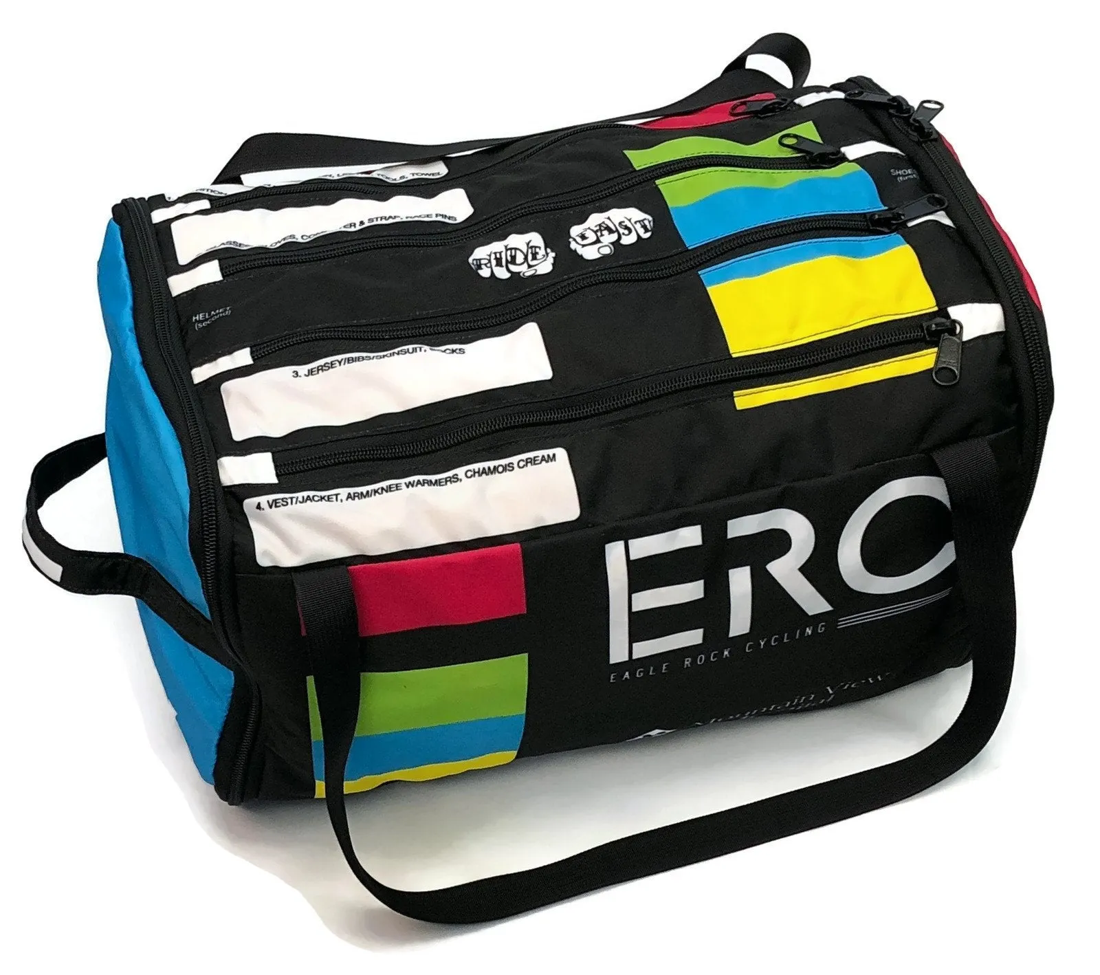 ERC RACEDAY BAG 2.0