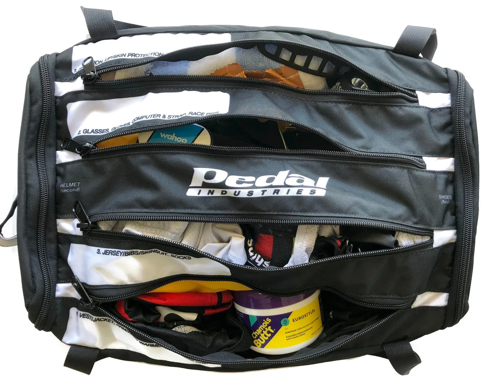 Flying J 2019 RACEDAY BAG