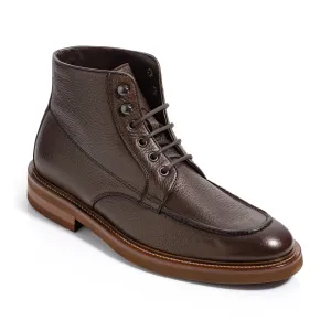 Freddie Brown Deerskin Boot