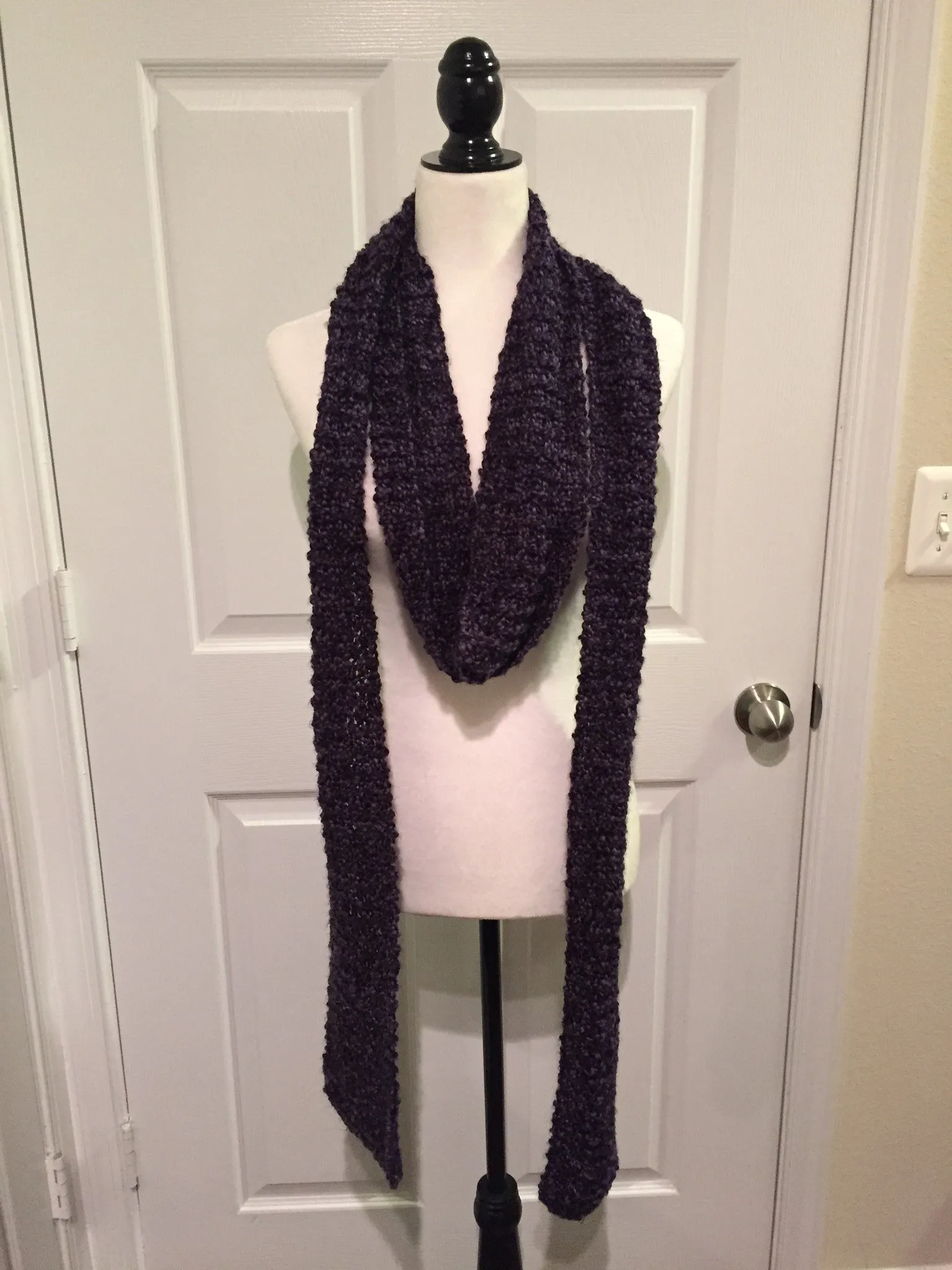 Gothic Scarf