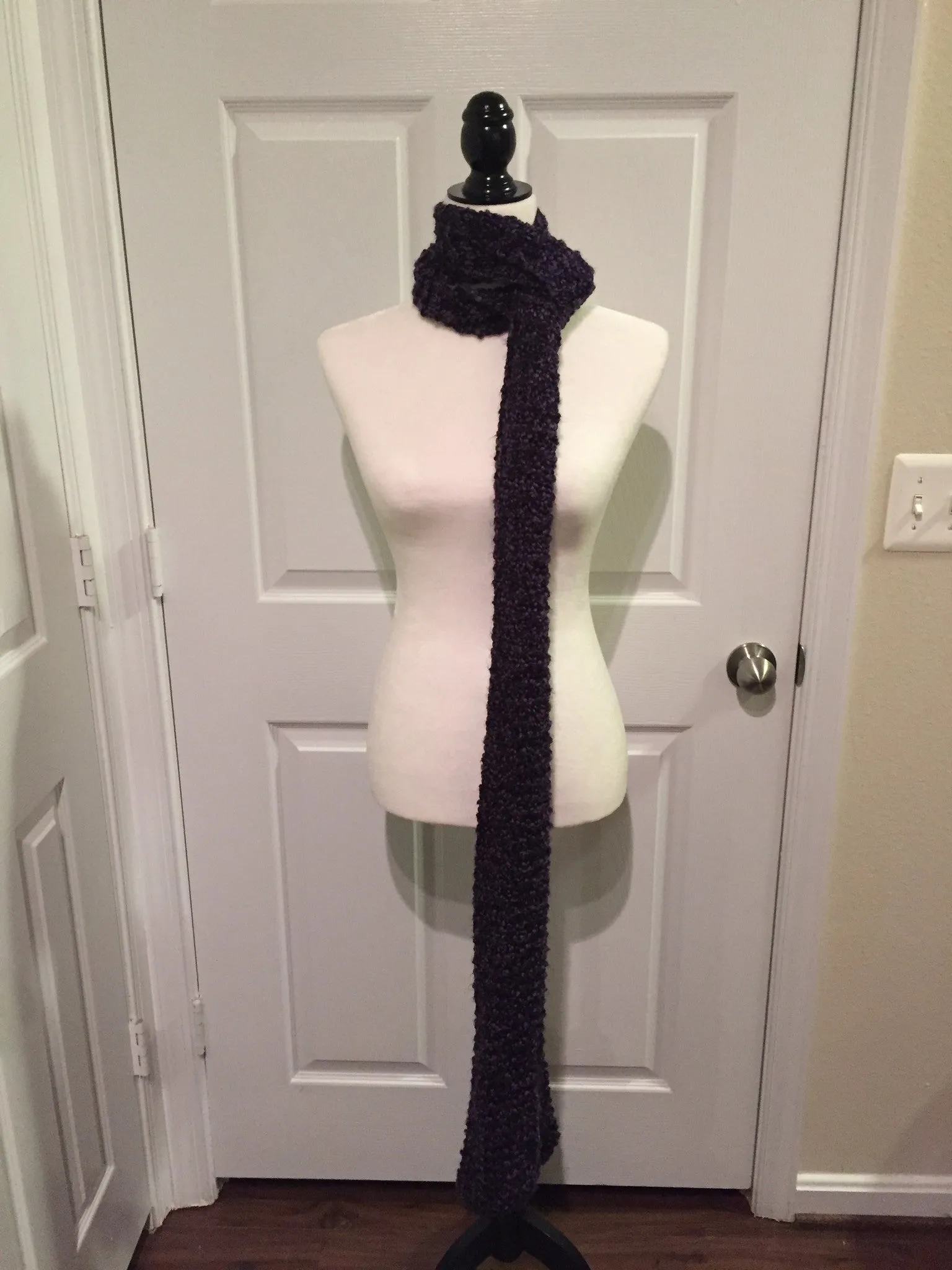 Gothic Scarf