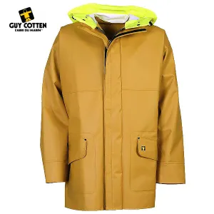 Guy Cotten Rosbras Zip Front Jacket