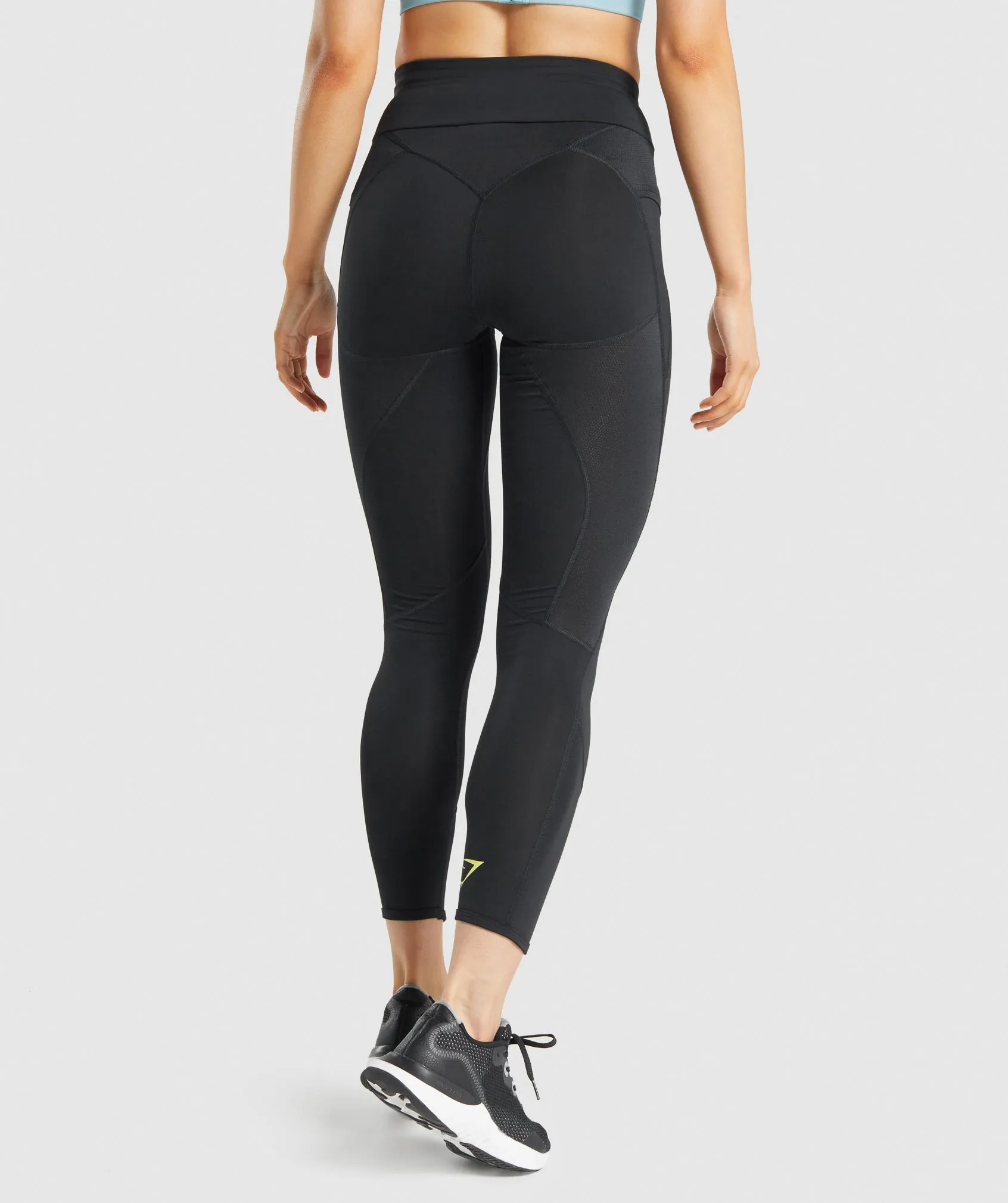 Gymshark Pulse Leggings - Black