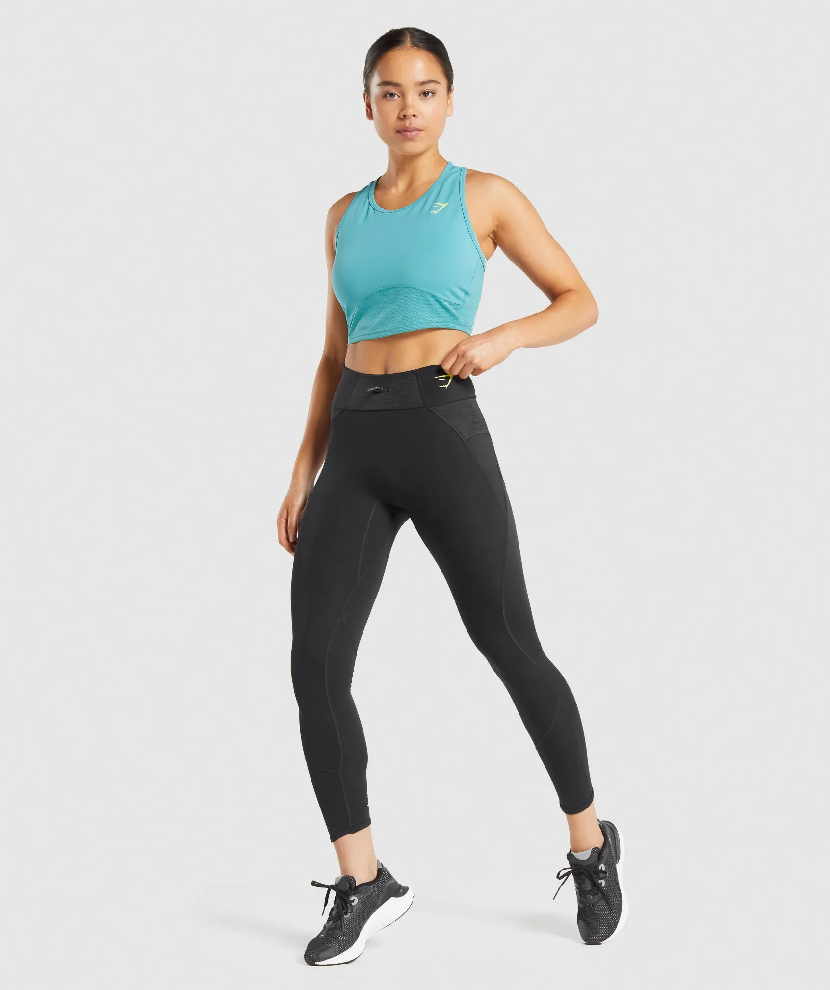 Gymshark Pulse Leggings - Black