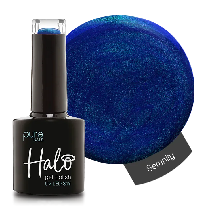 Halo Gel Polish 8ml (Festival of Lights Collection)