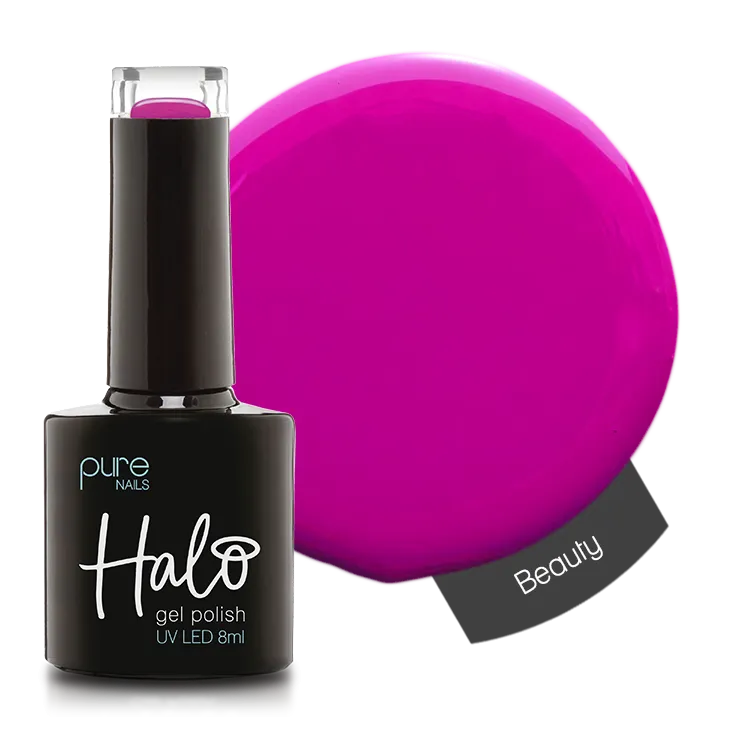 Halo Gel Polish 8ml (Festival of Lights Collection)