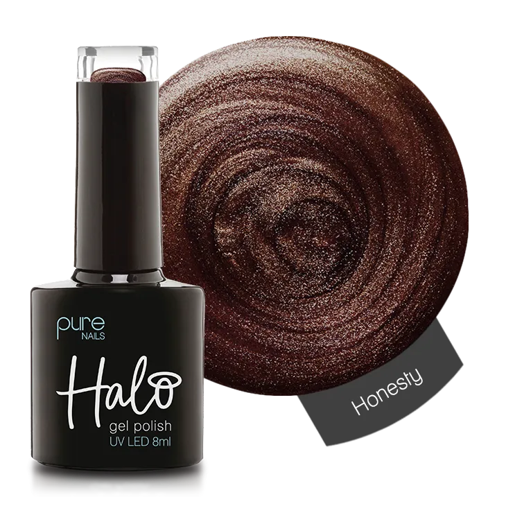 Halo Gel Polish 8ml (Festival of Lights Collection)