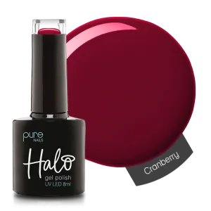 Halo Gel Polish 8ml (Very Berry Collection)