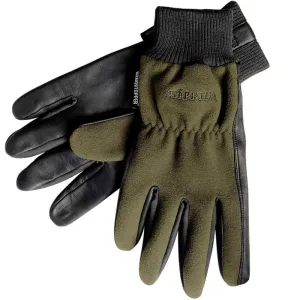 HARKILA Pro Shooter Gloves - Windstopper - Green