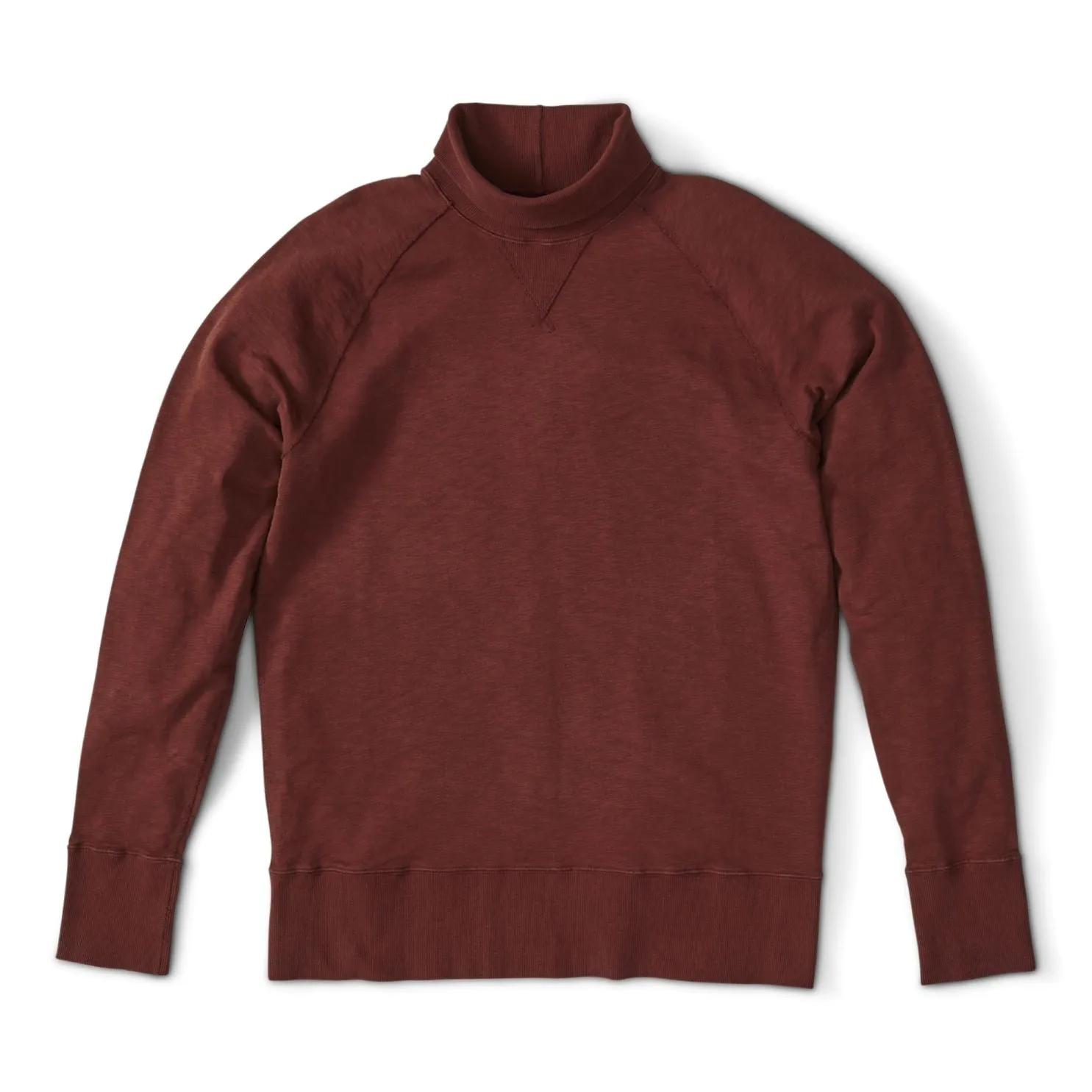 Jacques Turtleneck Sweatshirt