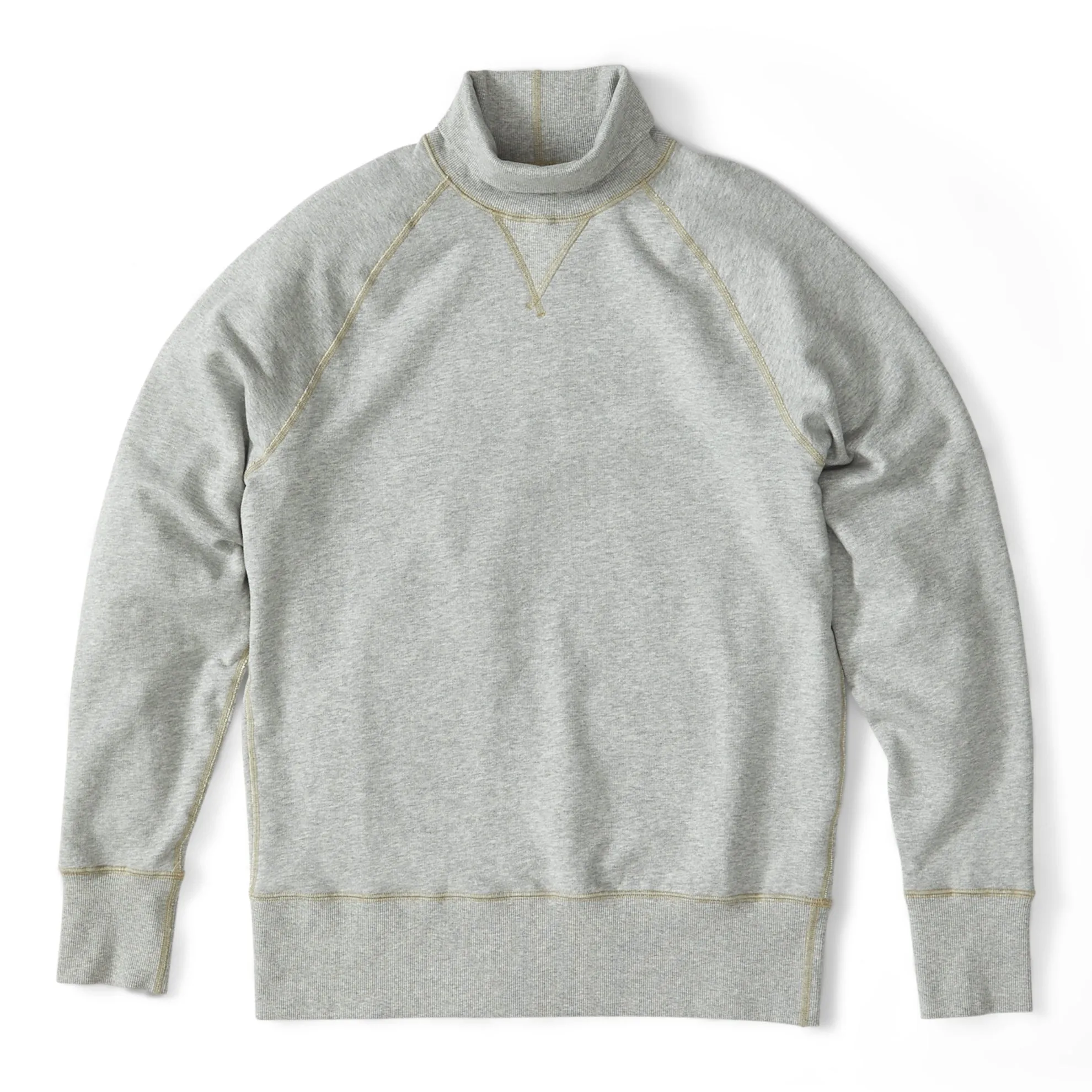 Jacques Turtleneck Sweatshirt