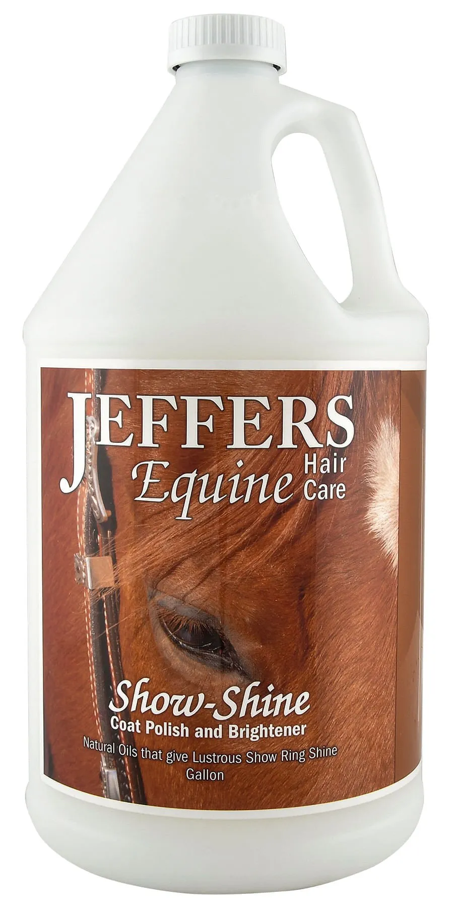 Jeffers® Show-Shine Coat Polish