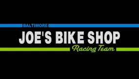 Joe's Bike Shop 10-2019 RACEDAY BAG